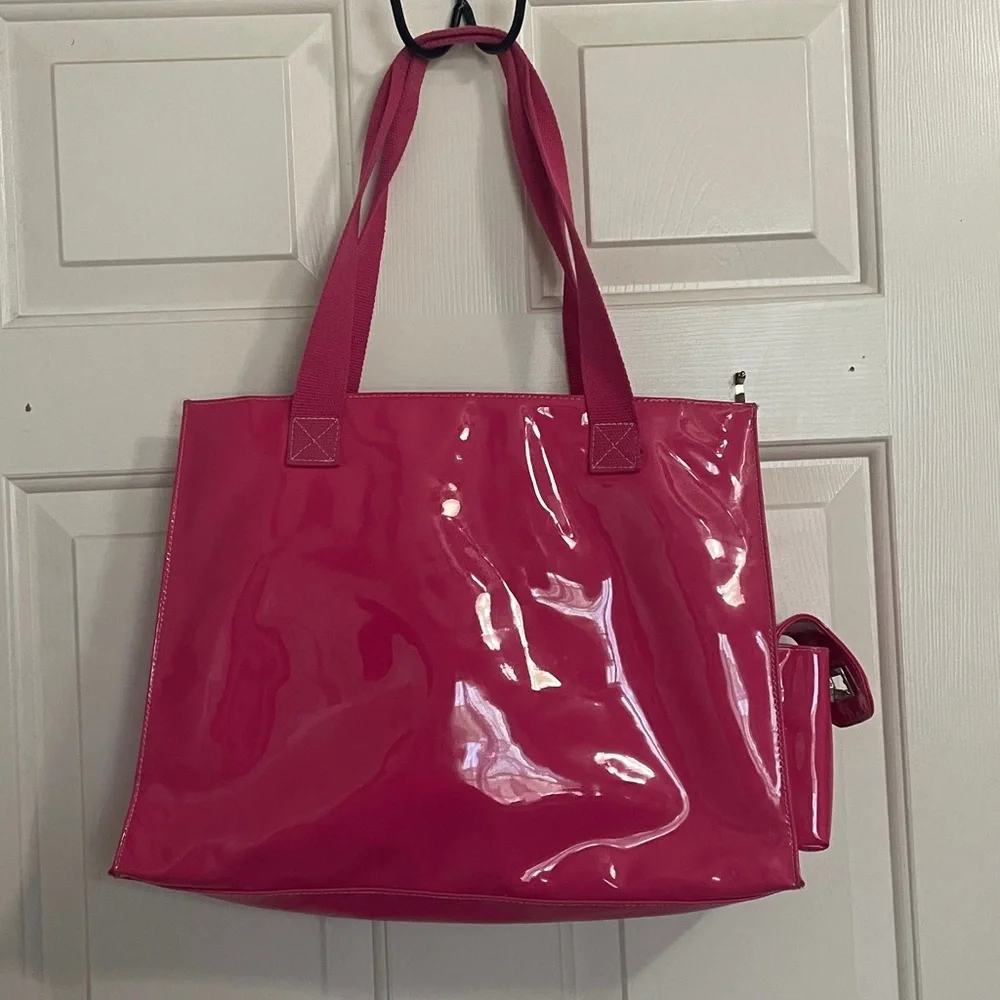 SONDRA ROBERTS TOTE - Picture 7 of 7
